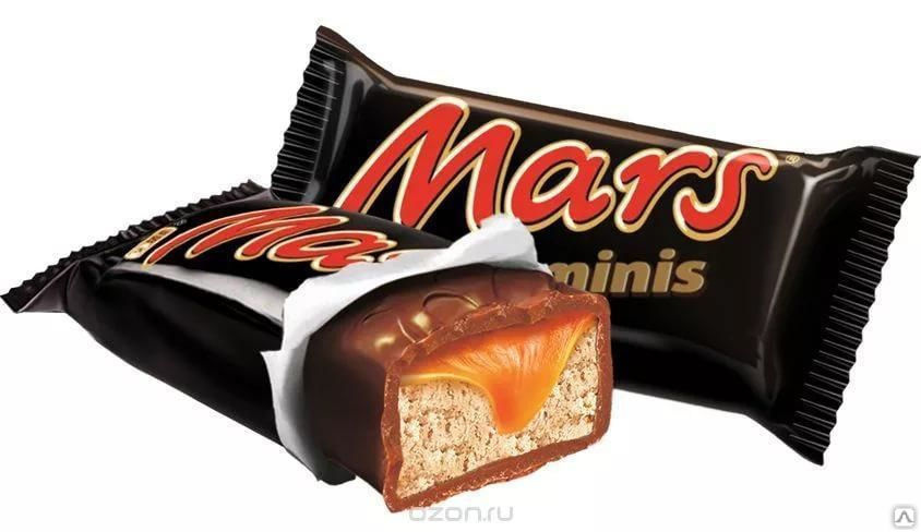 Mars minis (MARS)