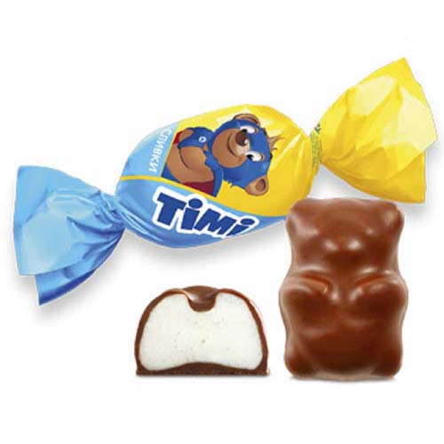 Тими сливки (Конти)