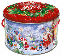 ЗИМНЯЯ ПРОГУЛКА